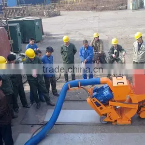 Floor Surface Shot Blasting Cleaning Profiling Machine thumbnail-6