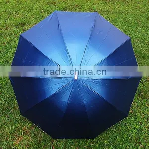 uv Protection 3 Folding Umbrella thumbnail-5