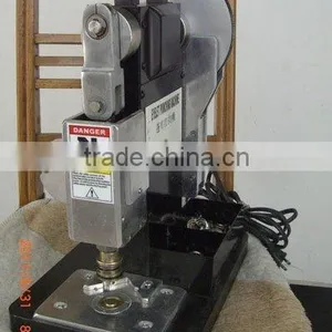 Eyelet Punching Machine thumbnail-1