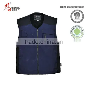 Fashion Men's Latex Clothing for Workwear(L5M9007AB) thumbnail-1