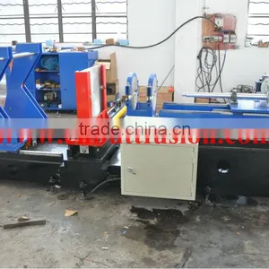MRH1200 Saddle Fitting Welding Machine PE, HDPE thumbnail-1