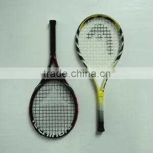 Custom Mini Carbon Tennis Racket thumbnail-1
