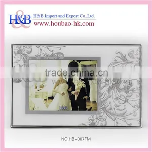 Popular 4 Size Acrylic Cube Photo Frame thumbnail-1