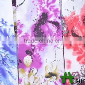 Woven Printed tc Fabric for Garment thumbnail-4