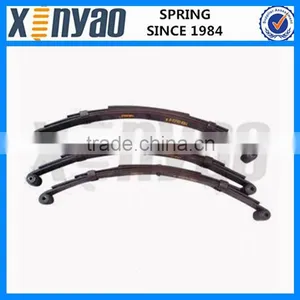 China Manufacturer Wagon Leaf Springs thumbnail-1