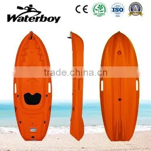 Blow Molding Kids Kayak thumbnail-1