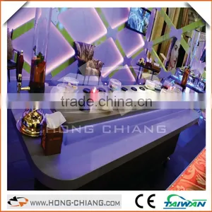 Mobile Magnetic Conveyor Belt / Desk / Modern Display Counter / Promotion Table thumbnail-1