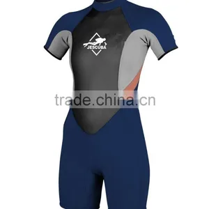 Neoprene Diving Wetsuit,Shorty Wetsuit thumbnail-1