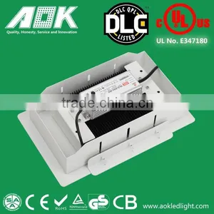 5 Years Warranty CE CB RoHS TUV-GS SAA UL CUL DLC Certified 80W LED Suffit Light thumbnail-2