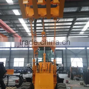 Chinese Qingzhou Small Atv Log Loader for Sale thumbnail-1