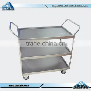Goods Shelf / Stainless Steel Storage Rack /Chemical Rack Storage thumbnail-2