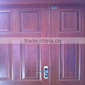 Imitating Wooden Aluminium Profile thumbnail-6