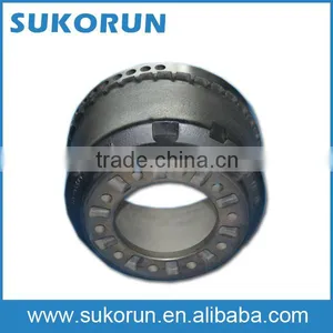 Rear Brake Drum for Kinglong 35ZS02-02075 thumbnail-1