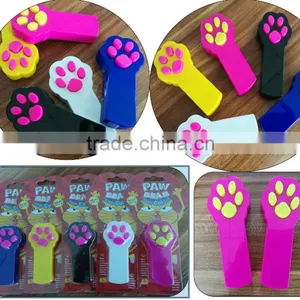 Cat Toy Winod Cat Paw Shape Laser Beam WIN-1923 Paw Print Keychain Blister Packing Lazer Tag thumbnail-2