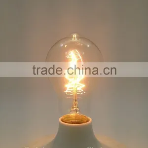 Decorative Antique Style A19/A21/A23 Edison Light Bulb for Restaurant/coffee Bar thumbnail-5