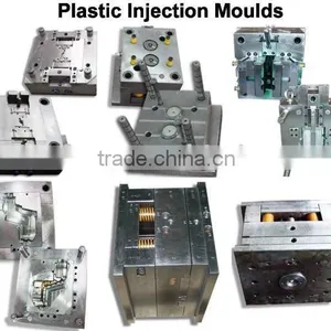 Hot Selling Plastic Injection Moulds thumbnail-1