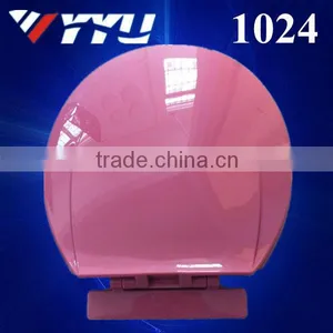 1024 17'' Round Bathroom Plastic Color Cover for Toilet thumbnail-1