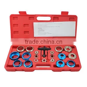 High Quality Auto Repair Tool/21pcs Crank Seal Remover and Installer Kit of Auto Tool/manufacture /crank&cam Seal Service Kit thumbnail-1