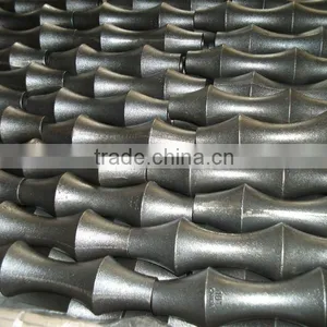 CAST IRON LONG PIPE ROLLER HANGER thumbnail-1