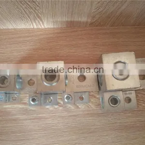 TA-6S TA-2 TA-0 TA-2/0 TA-250 TA-350 TA-600 TA-800 One Conductor TA Type Aluminum Mechanical Lug thumbnail-5