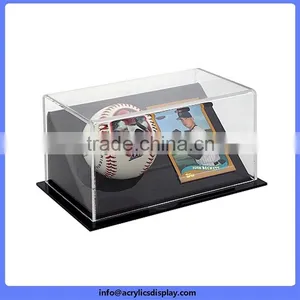 Most Popular Creative Special Acrylic Cube Baseball Case thumbnail-4