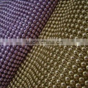 Aluminium Trimming Sheet for Sale,adhesive Aluminium Mesh With Backing Glue for Garment Accessory thumbnail-2