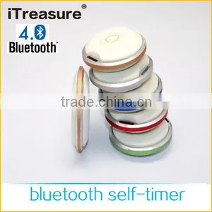 Bluetooth Tracker Tracer Key Finder/Anti-loss for Kids Seniors & Valuables Selfie Shutter thumbnail-3