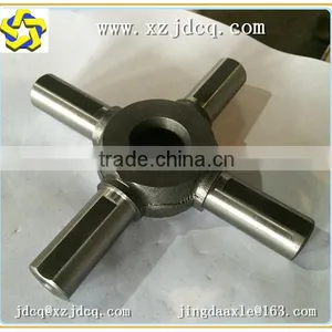 XCMG Wheel Loader Parts LW500k LW300f Differential Cross Gear Joint Cross Shaft Pin Flange Bevel Gear Shaft Gear Manufacturing thumbnail-4