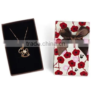 Small Paper Jewelry Box thumbnail-1