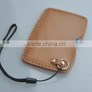 Mini Credit Card Holder Pocket Small Card Case 19 Years Kind Workmanship thumbnail-1