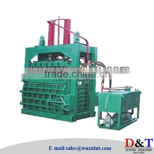 08YK2-160 Waste Recycling Machinery Hydraulic Baling Press thumbnail-1