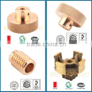 Custom Cnc Components Precision Stainless Steel Parts CNC Machining Part thumbnail-4