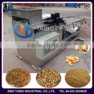 Hot Sale Stainless Steel Macadamia Nuts Dicer,macadamia Nuts Dicing Machine thumbnail-1