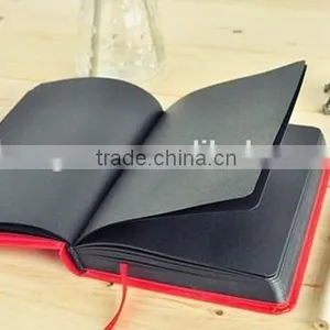 Notebook With Belt and Pocket thumbnail-1