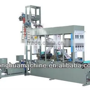 Plastic Film Blowing and Printing Machine,machinery for Injection Articls Plastic thumbnail-1