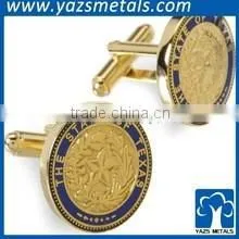 Hot Sale Men's Cufflink Manufacturers thumbnail-1