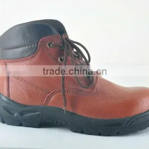 Red Safety Shoes thumbnail-1
