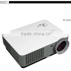 2000lumens Full HD 1080P Movie Projector/proyector/beamer Portable Lcd Projector RD801 thumbnail-1
