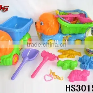 4PCS Amusing Plastic Garden Rake thumbnail-3