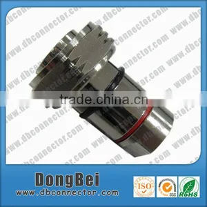 Din Male Connector for 1/2 Cable thumbnail-1