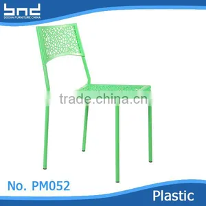 China Supplier Plastic Stacking Chairs for Dining Room thumbnail-3