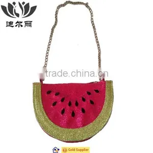 Promotional Kids Pineapple pu Crossbody Bag thumbnail-3