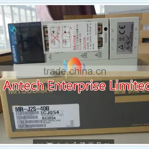 1 pc MR-J2S-40B AC SERVO MOTOR thumbnail-1