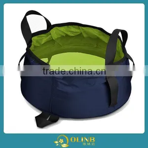 Cheap Foldable Fishing Bucket thumbnail-1