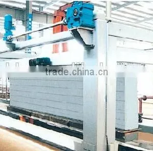 China Direct Manufacture for AAC Block Cutting Machine Plant thumbnail-3