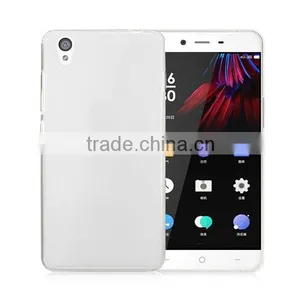 C&T Ultra Slim Translucent Silicone Clear Case Gel Cover for OnePlus X thumbnail-2