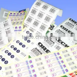 Adhesive Ticker Labels Printing High Quality Low Price thumbnail-6