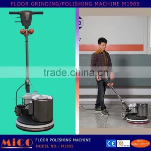 Hand Held Floor Grinding Burnishing Machine M1905 thumbnail-1