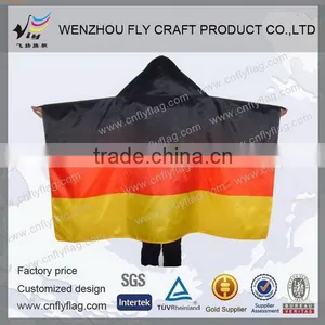 Good Quality Personalized Hot Selling Multinational Body Flag thumbnail-3