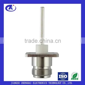 RF Coaxial N Female Flange Connector thumbnail-1